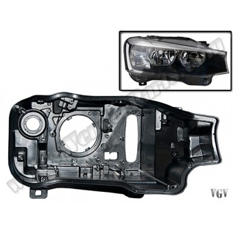 Far Kasası X3:F25 X4:F26 Sağ (Halojen) 2014-17